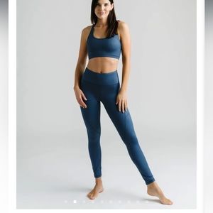 Zyia 7/8 leggings new with tags!